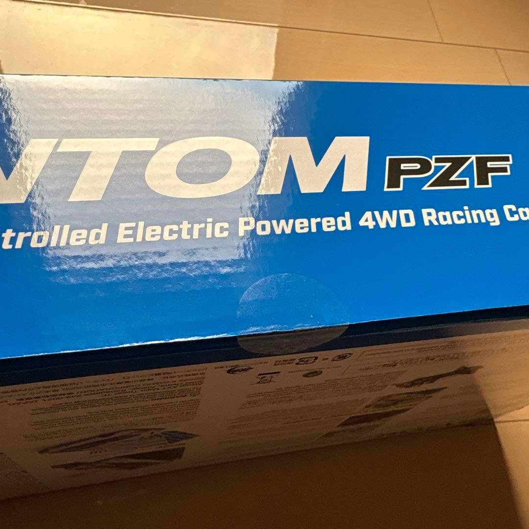 京商ラジコン　ファントムＰＺＦ　新品未開封