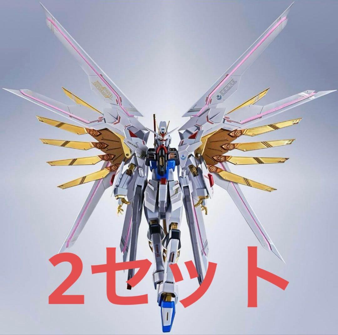 ジュン　ストライクフリーダムガンダム弐式 プラウドディフェンダー