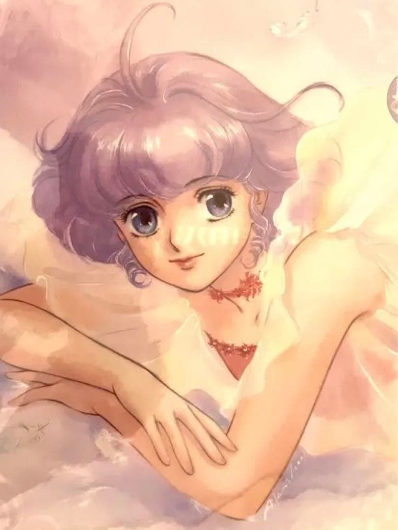 クリィミーマミ ファイルレア