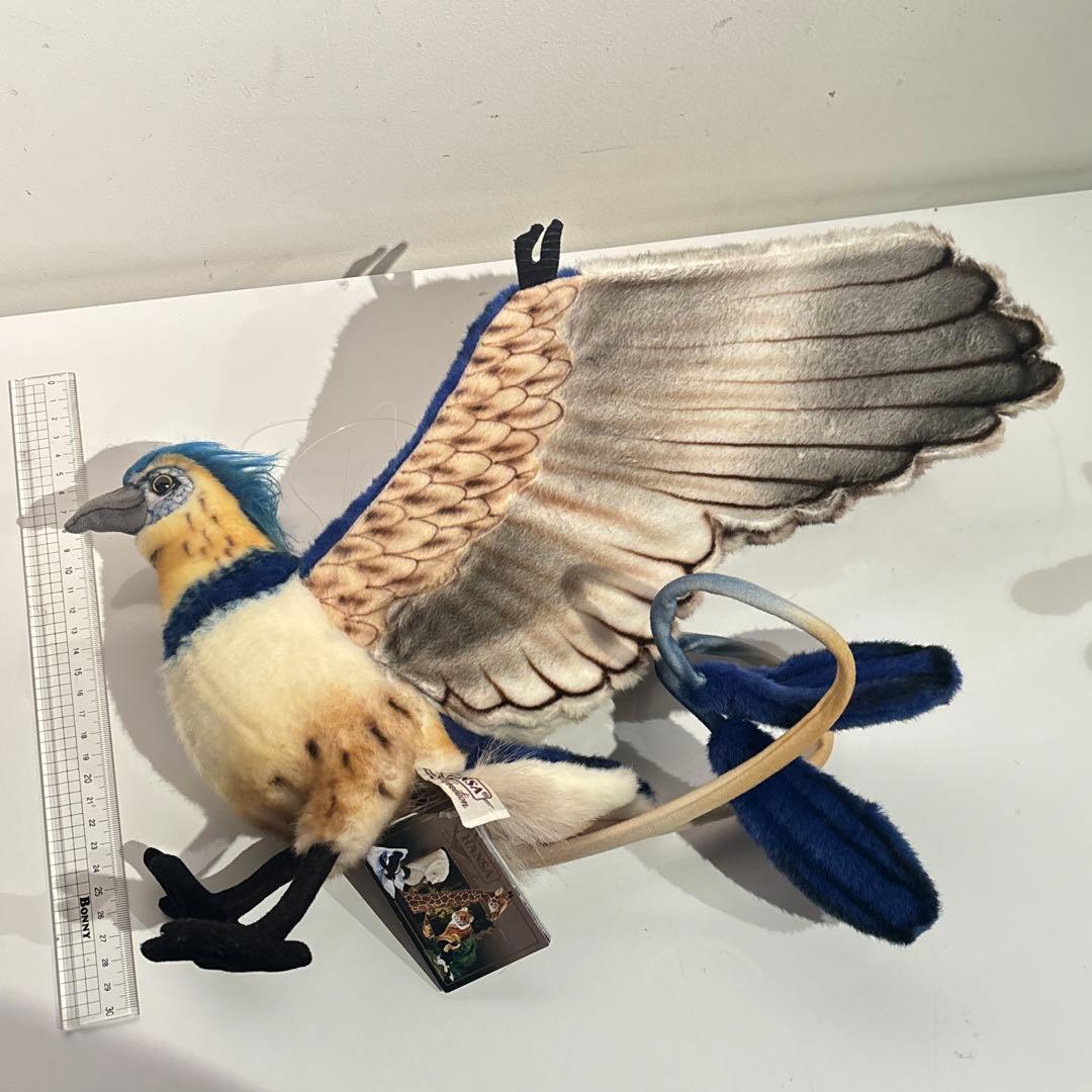 hansa 始祖鳥　アーケオプテリクス　廃盤　国内未発売　希少