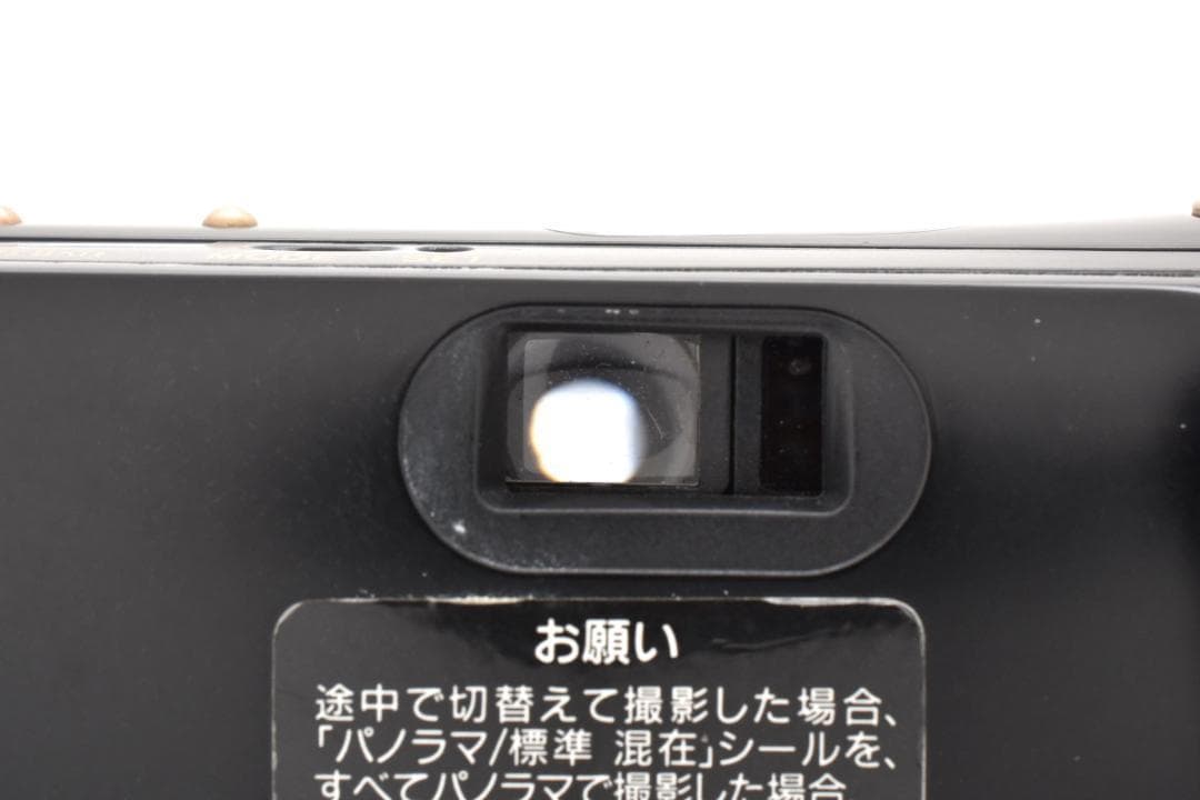 ■ 美品 ■ オリンパス　OLYMPUS μ mju ZOOM PANORAMA