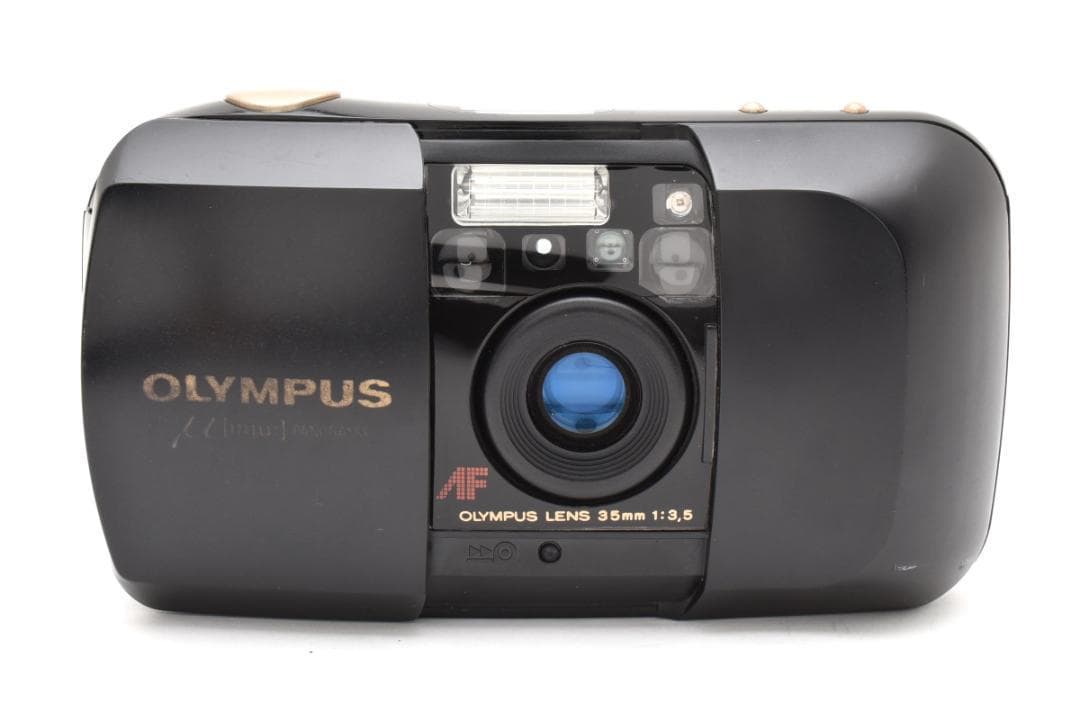 ■ 美品 ■ オリンパス　OLYMPUS μ mju ZOOM PANORAMA