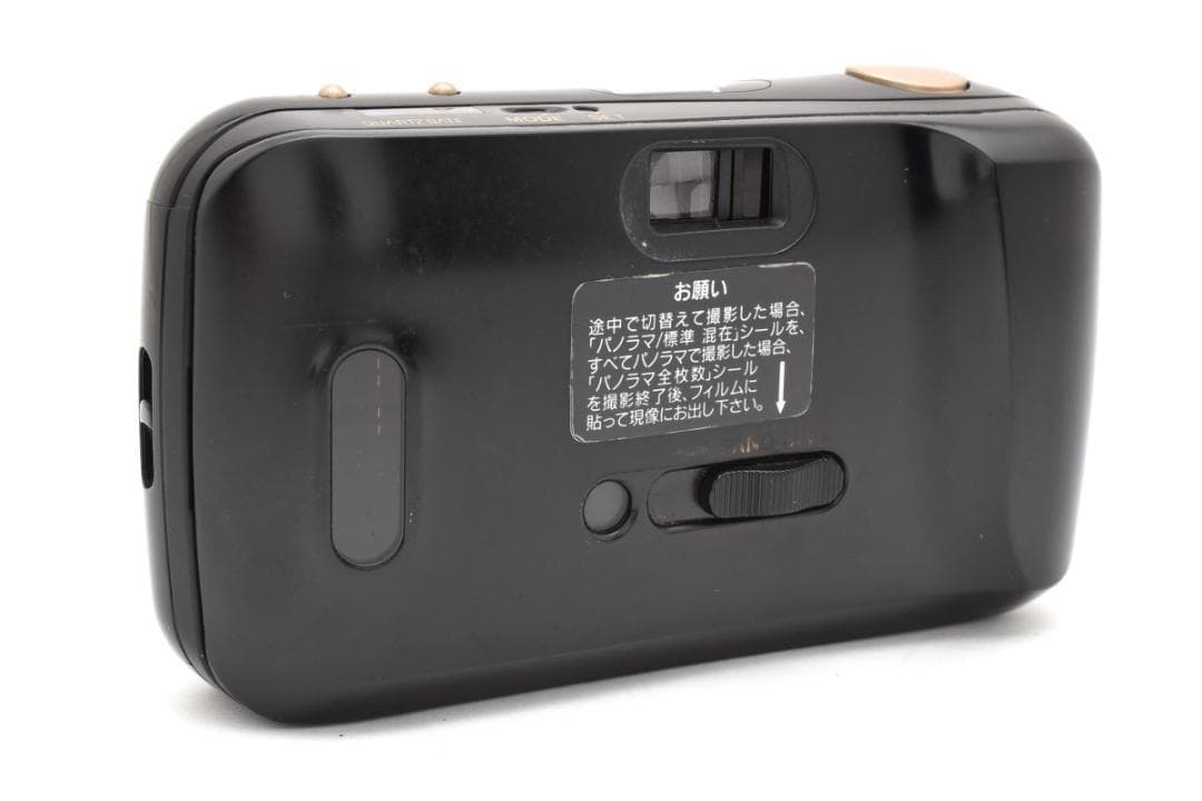 ■ 美品 ■ オリンパス　OLYMPUS μ mju ZOOM PANORAMA