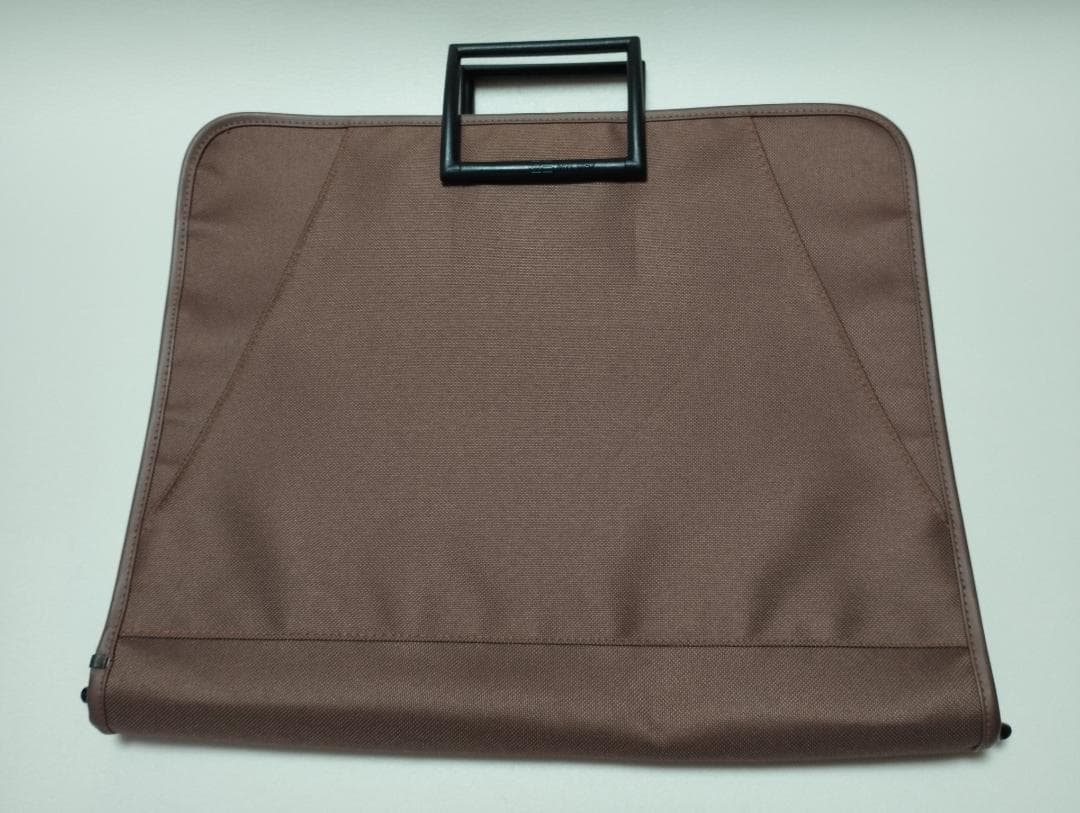 MH WAY A3サイズ図面ケース/大判バッグ MADE IN ITALY