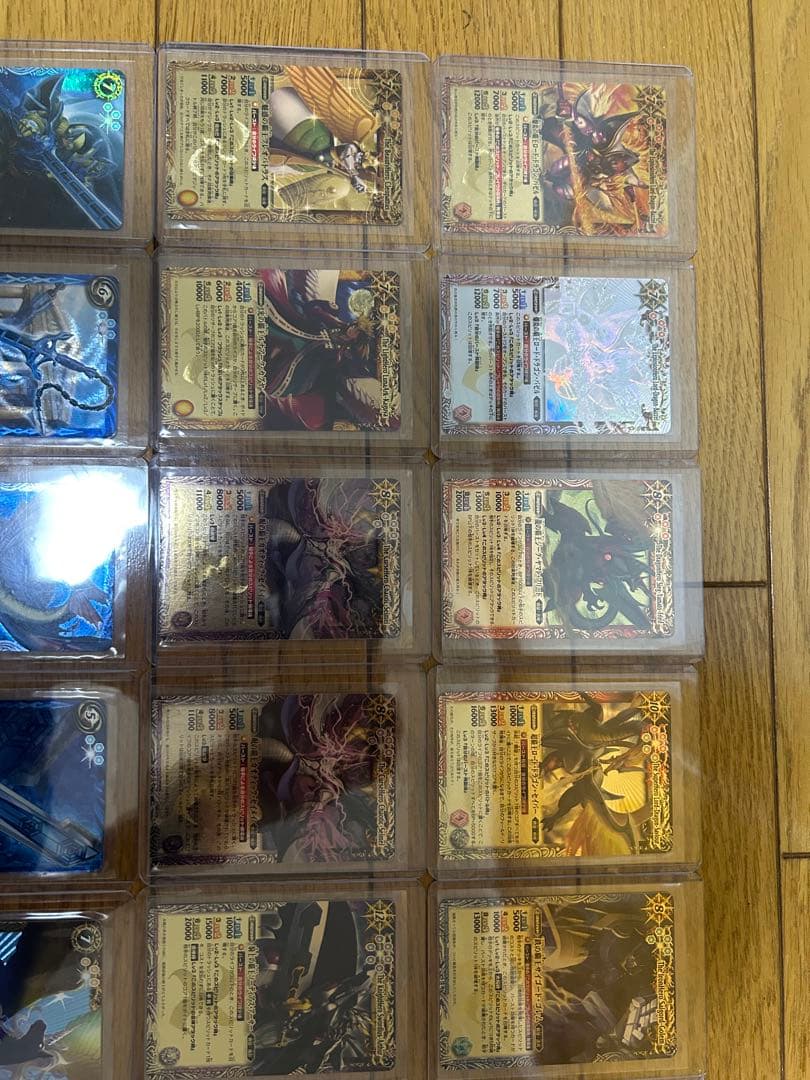 バトルスピリッツ カードセット