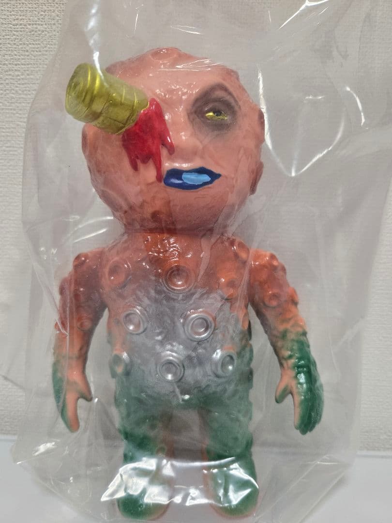 ターゲットアース ムーンナイトアルファ マーミット スカルヘッドバット