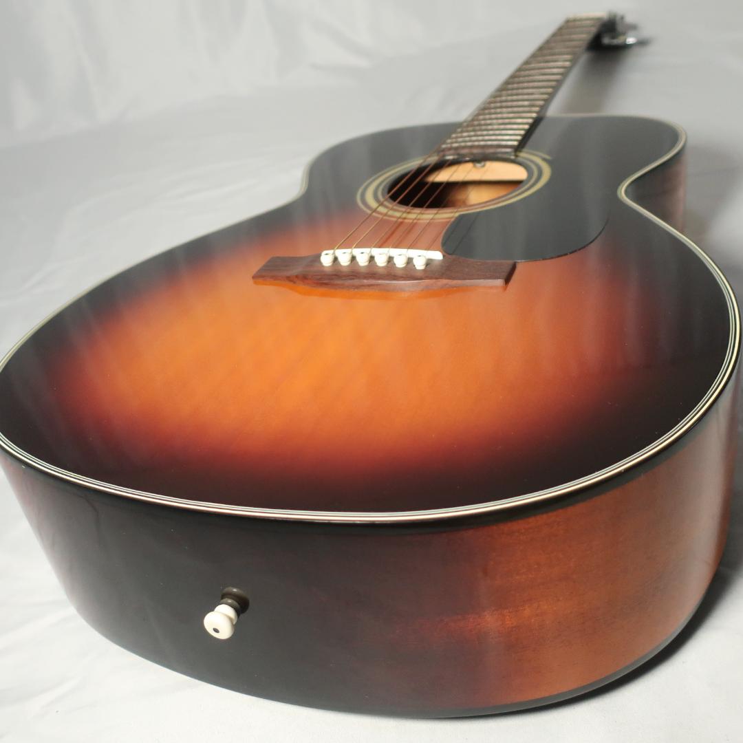 美品 History HMG STTS TS アコースティックギター ケース付