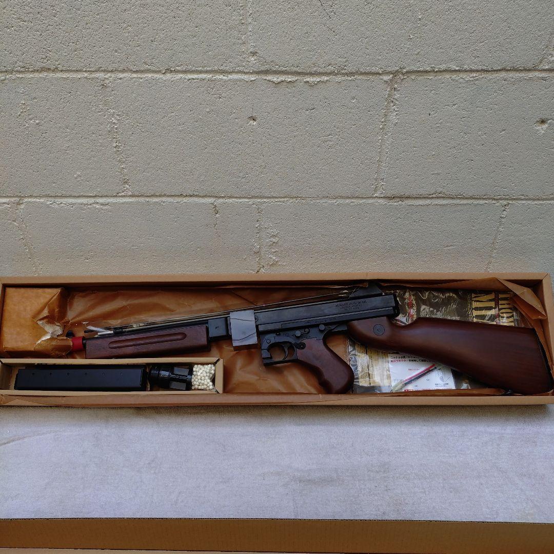 マルイ　THOMPSON M1M1