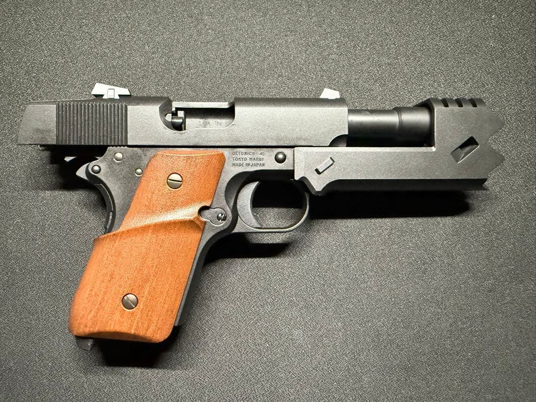 アニメ「リコリス・リコイル」東京マルイ 千束の銃