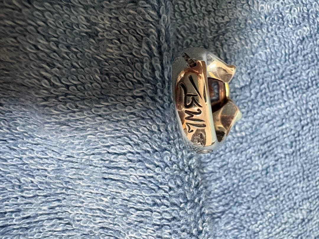 １月11日まで　Bill Wall Leather ビルウォールレザー　7.5