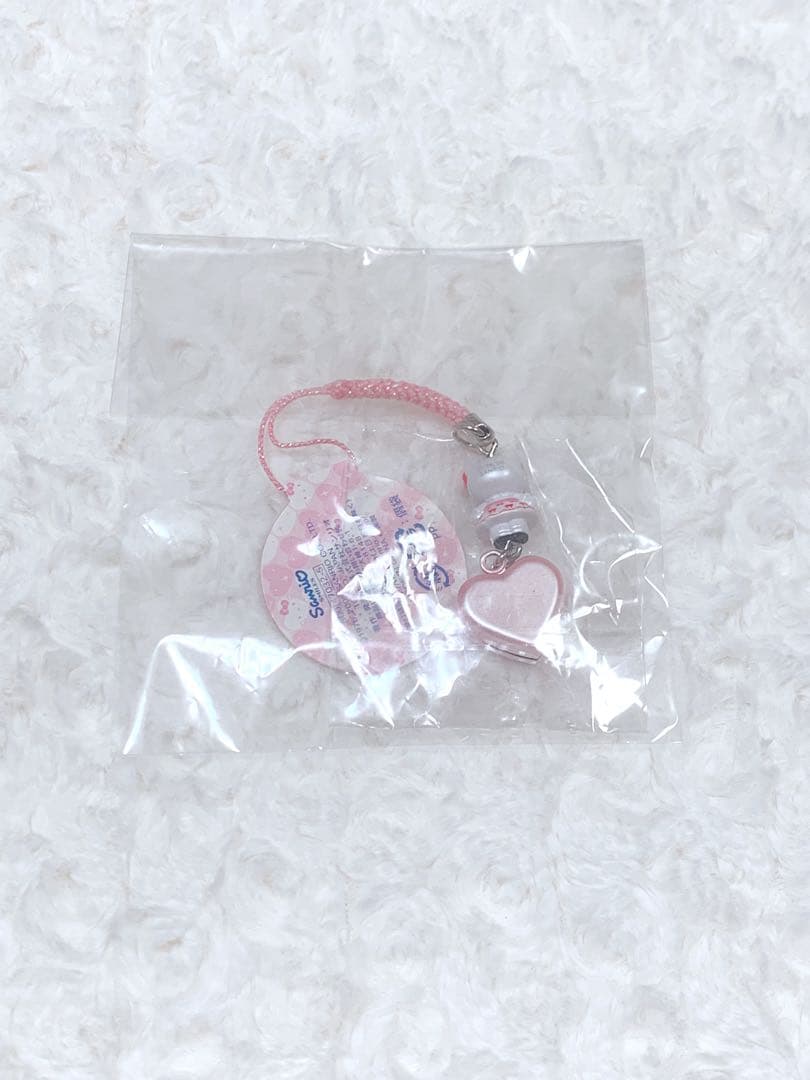【激レア】Kitty ハウス ストラップ 根付け タグ付き