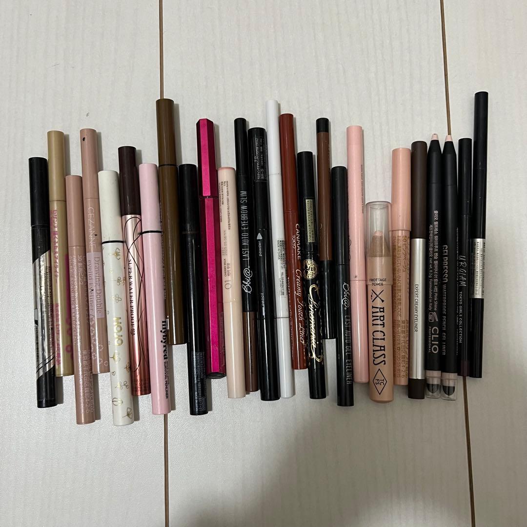 コスメまとめ売り　韓国コスメ　デパコスプチプラ　断捨離