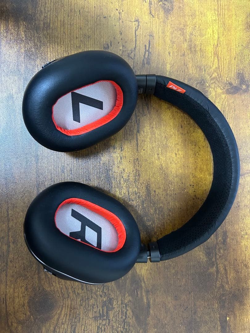 poly plantronics Voyager 8200 UC ヘッドセット