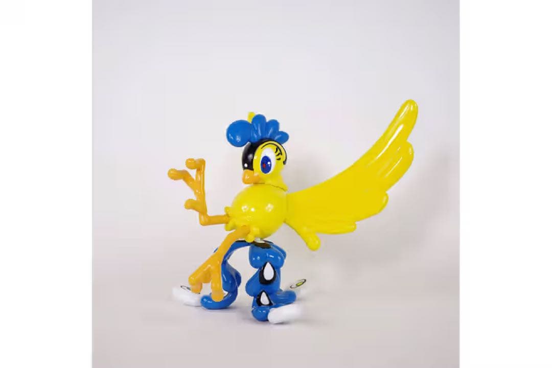 25体限定coin parking delivery ×火の鳥　アートソフビ