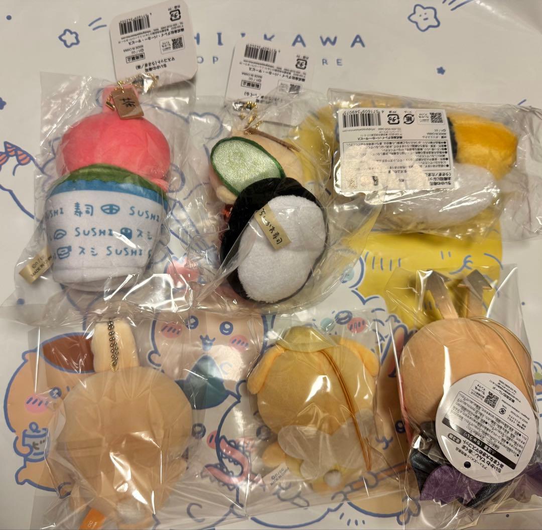 ちいかわ　うさぎ　マスコット　まとめ売り