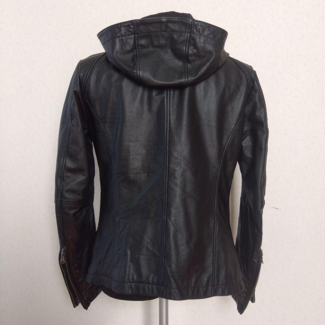 【レア】武装戦線 LEATHER 村田将五モデル