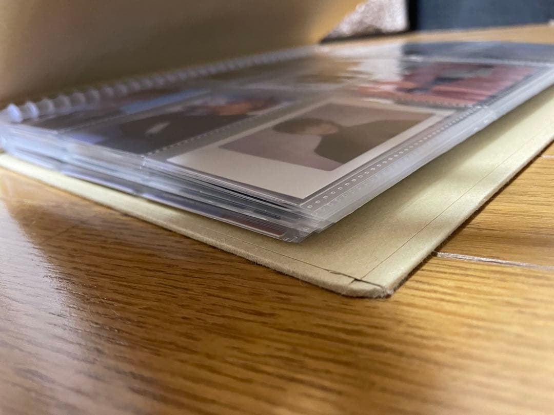 SEVENTEEN セブチ ミンギュ トレカ