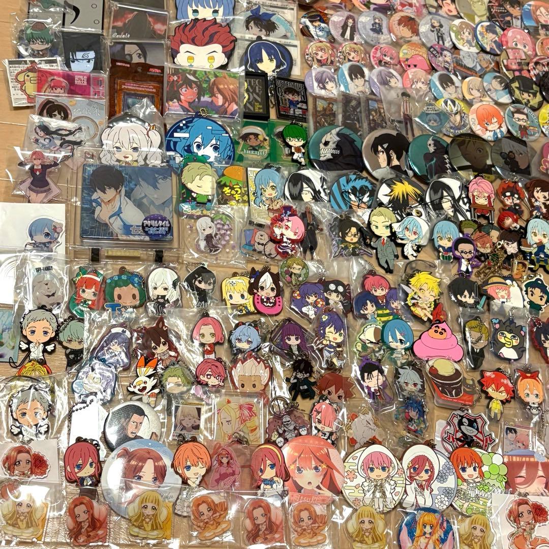 アニメキャラ グッズ 大量 まとめ売り∗︎*゜