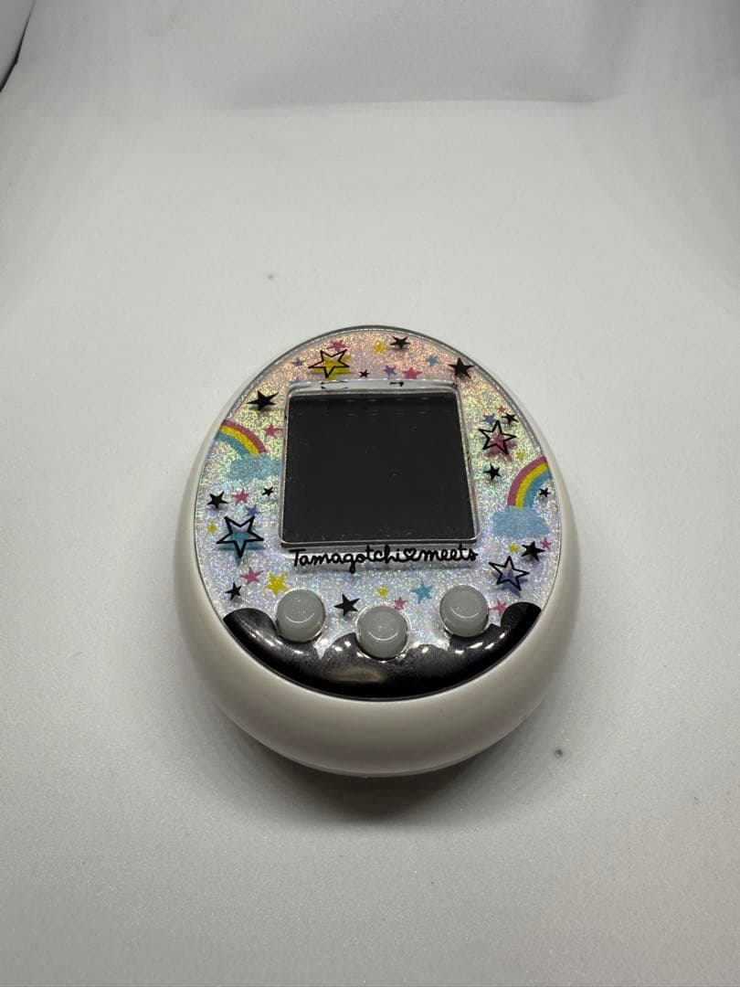 レア✨たまごっち ミーツ マジカルVer ホワイト