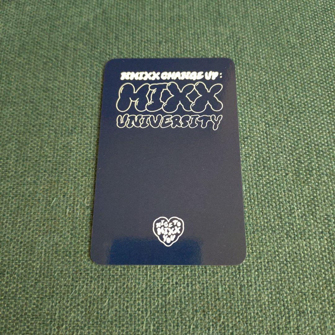 nmixx　ヘウォン　ユニフォーム　トレカ付き