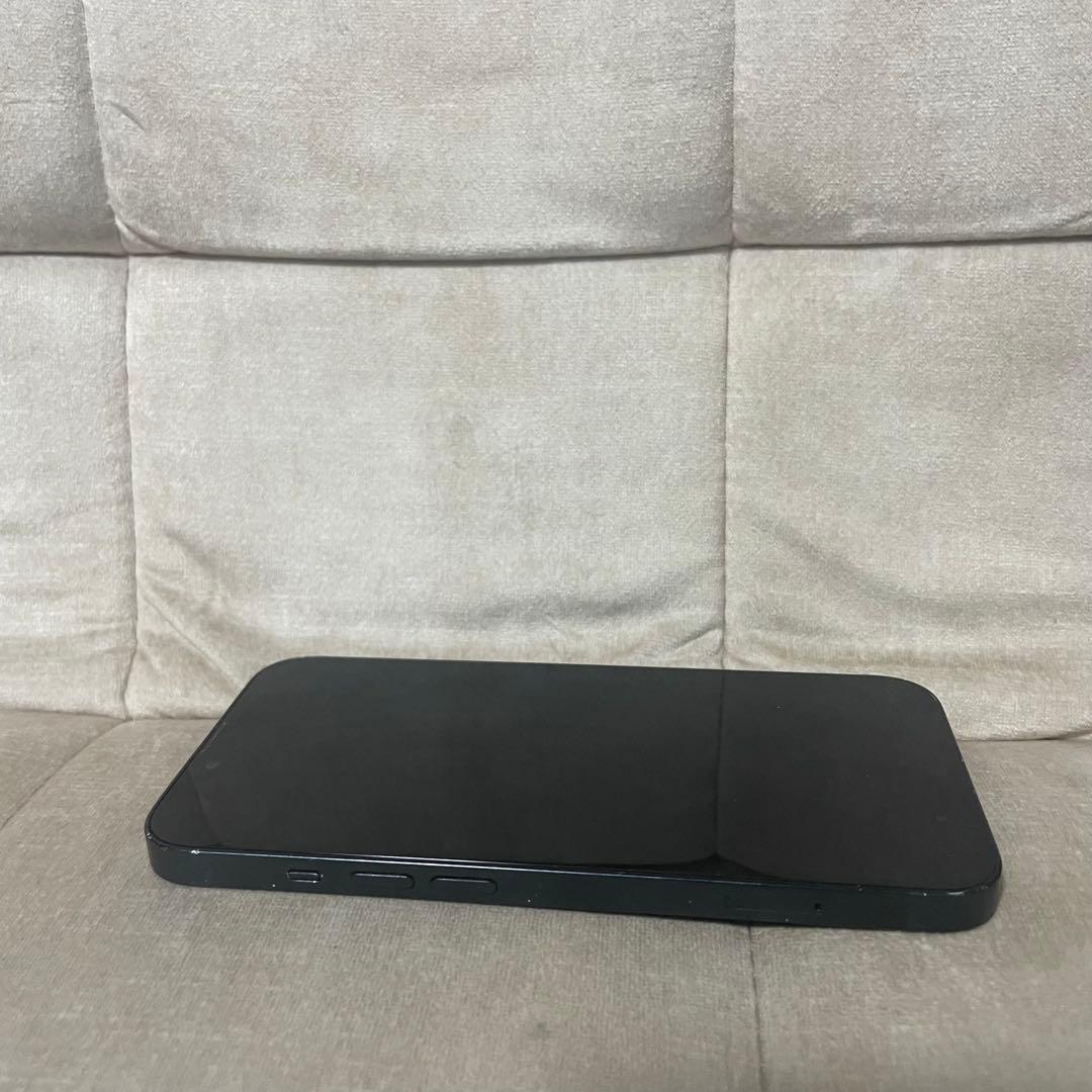 <バッテリー100> Apple iPhone 13 128GB ミッドナイト