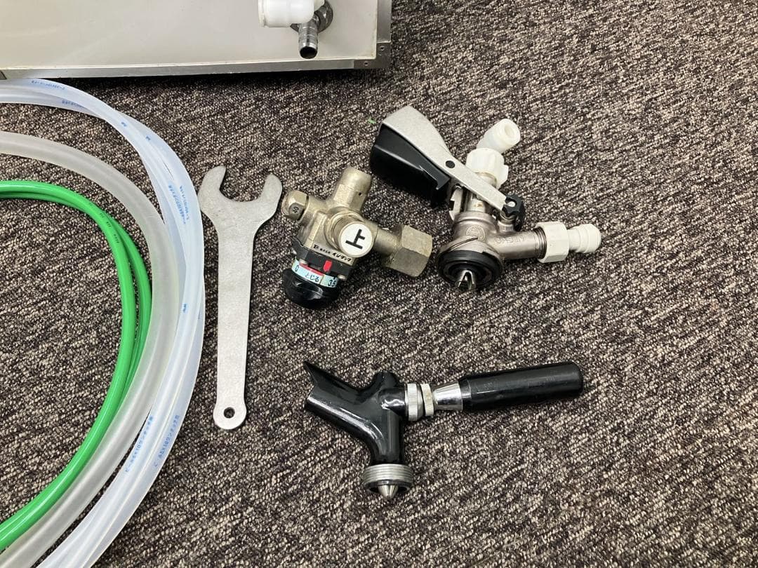 ニットク 氷冷式 ビールディスペンサー ビールサーバー BS-10 イベント