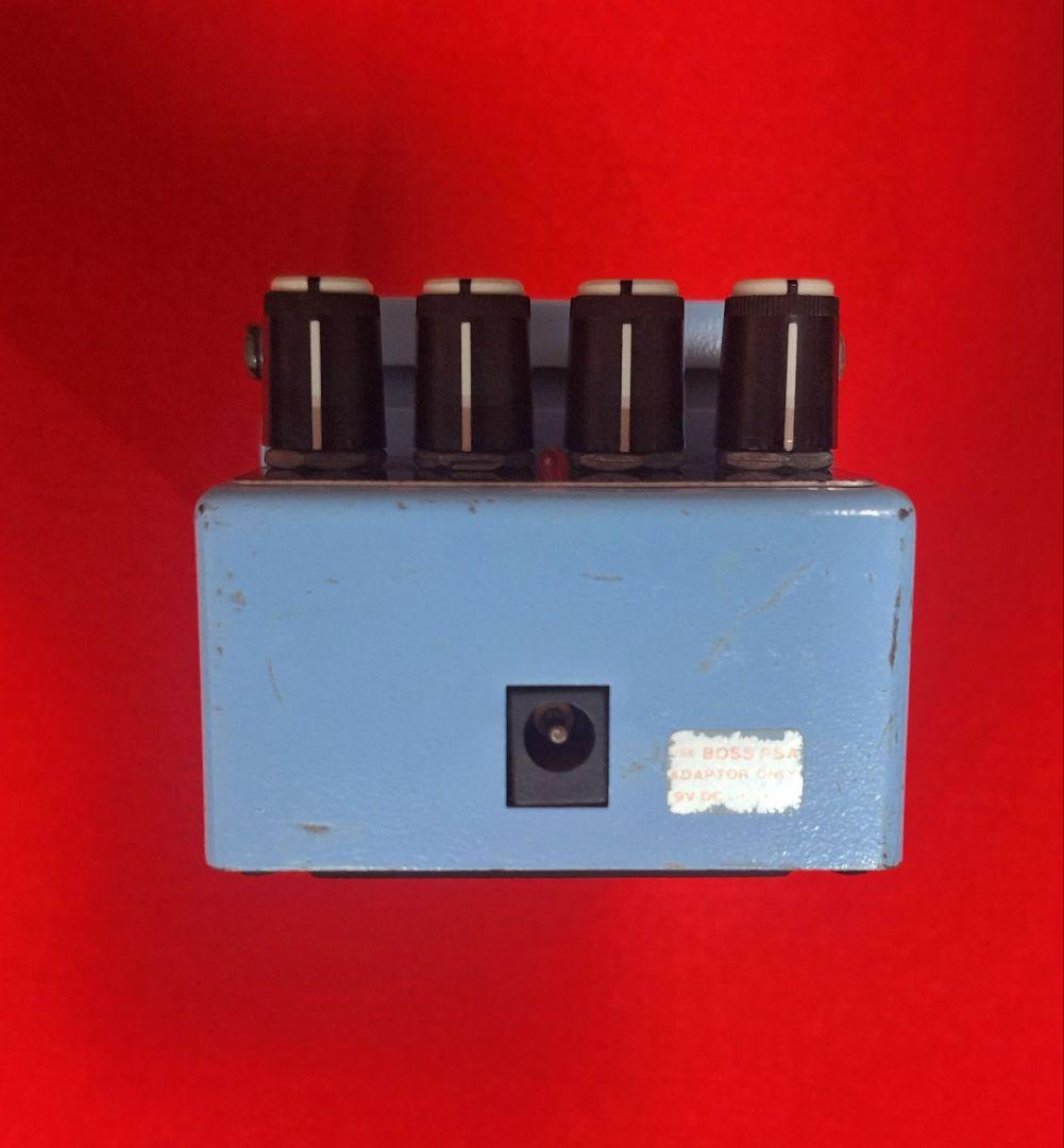 BOSS CH-1 SUPER Chorus 1990年製 青ラベル 台湾