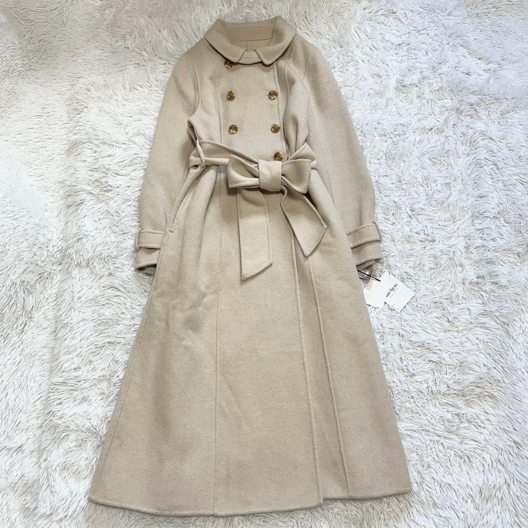 ✨まりも✨Herlipto Siena  Long Coat S
