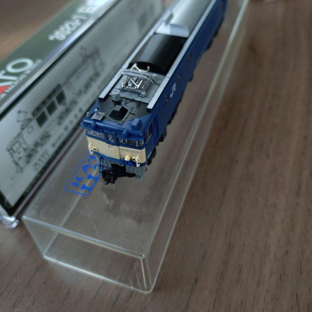 KATO 3023 EF64 1030 鉄道模型 Nゲージ