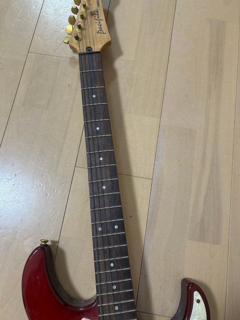 Yamaha Pacifica エレキギター サンバースト