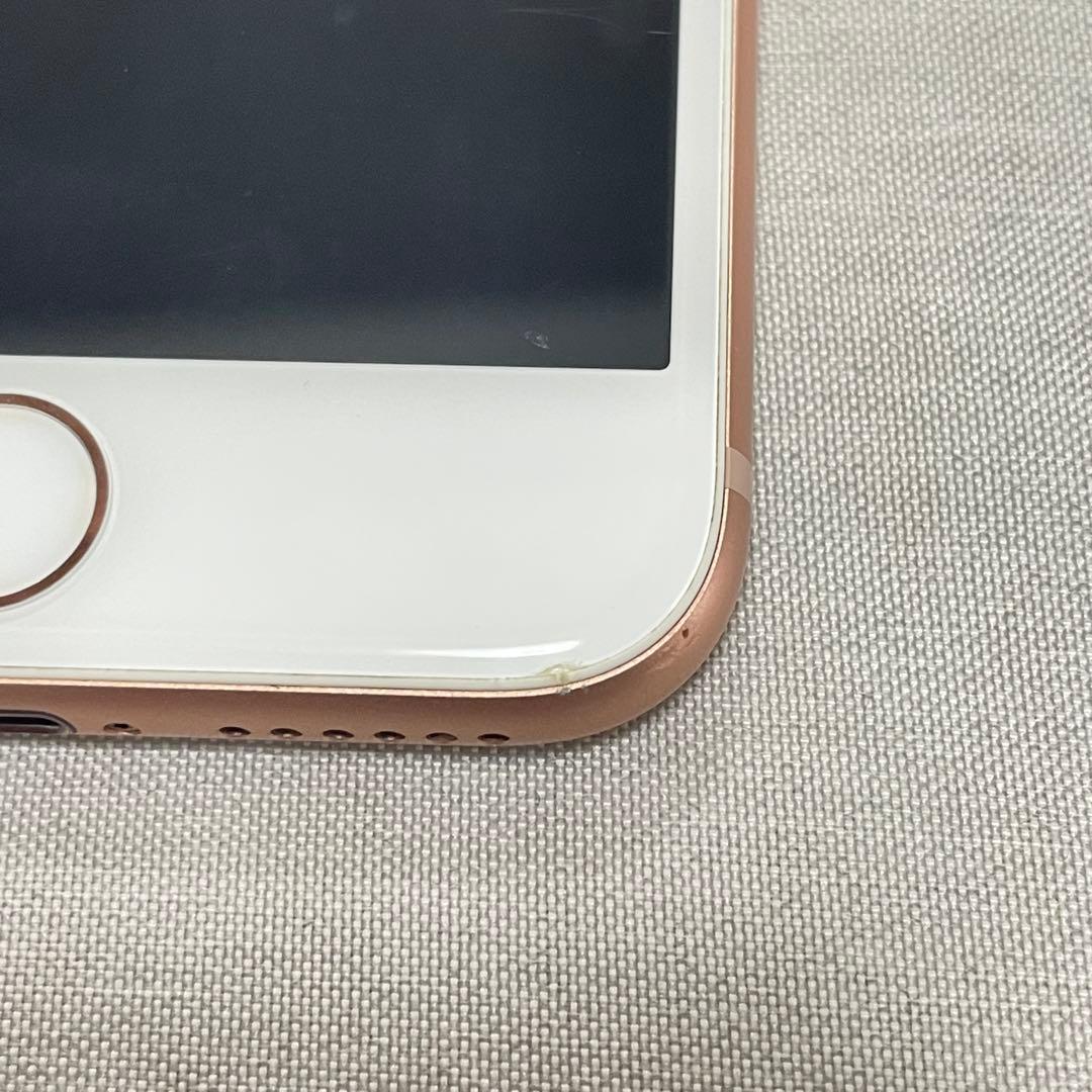 iPhone8 64GB ゴールド SIMフリー