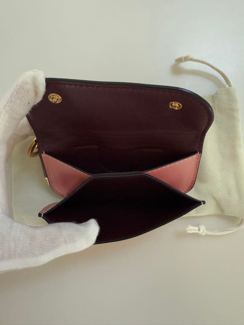 LOEWE ロエベケース カードケース