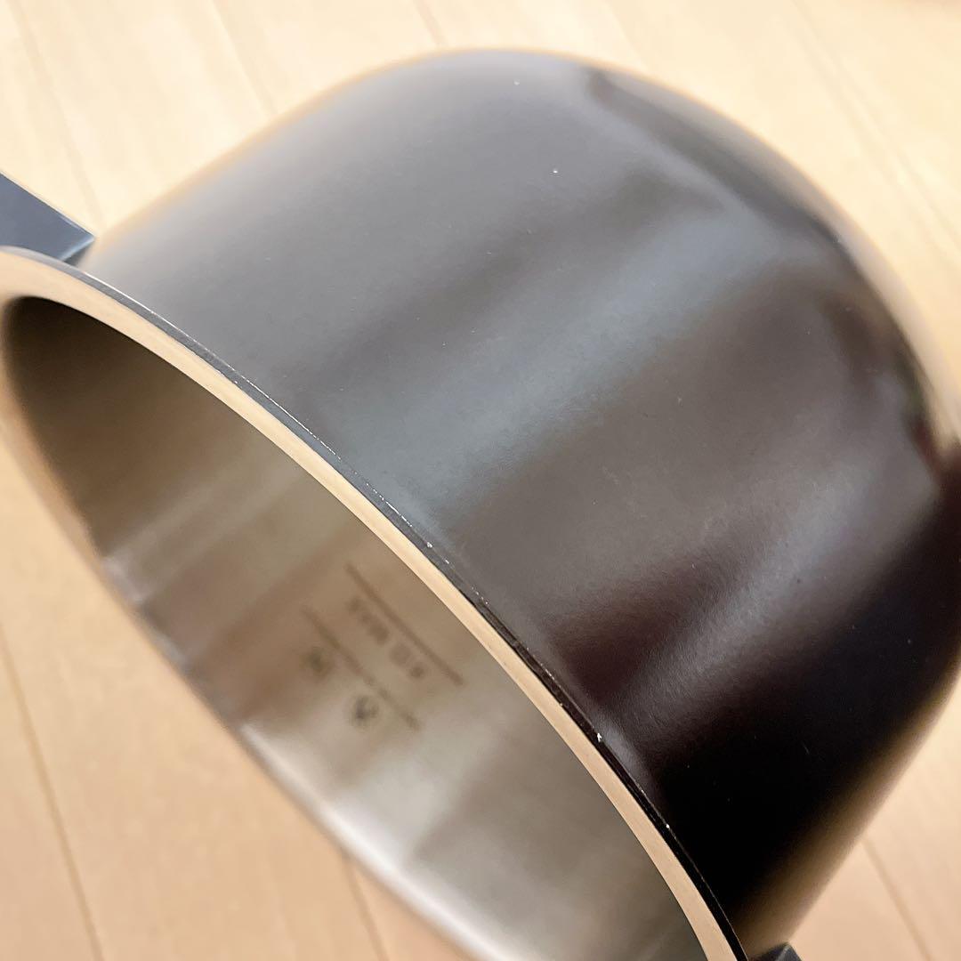 ホットクック　内鍋　黒　ステンレス　2.4L シャープ