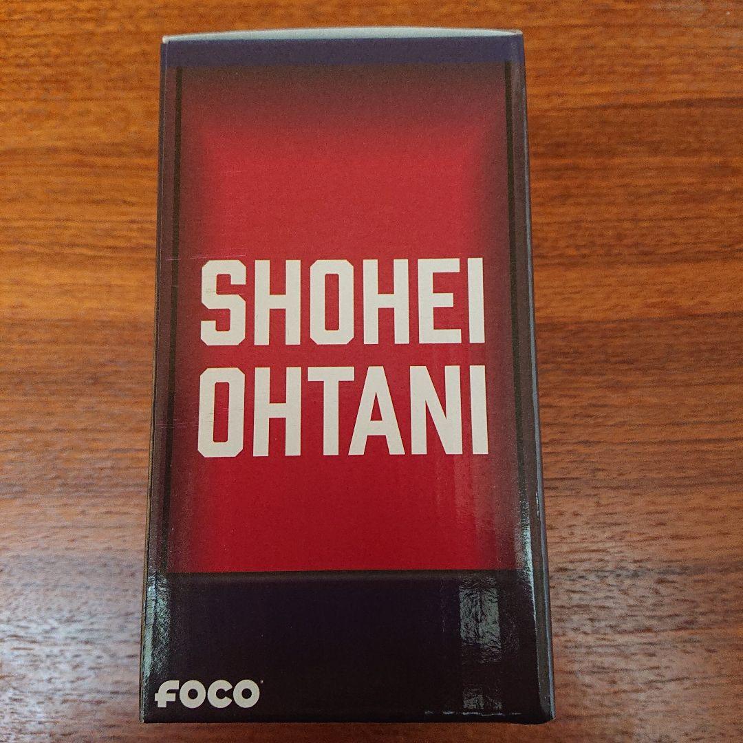 【限定】大谷翔平 ドジャース ボブルヘッド人形