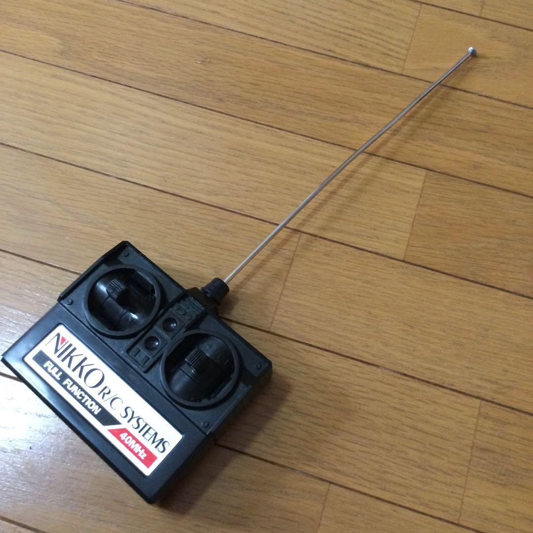 ビッグホーマー　BIG r　ラジコン　ニッコー　フレームバギー　1/18