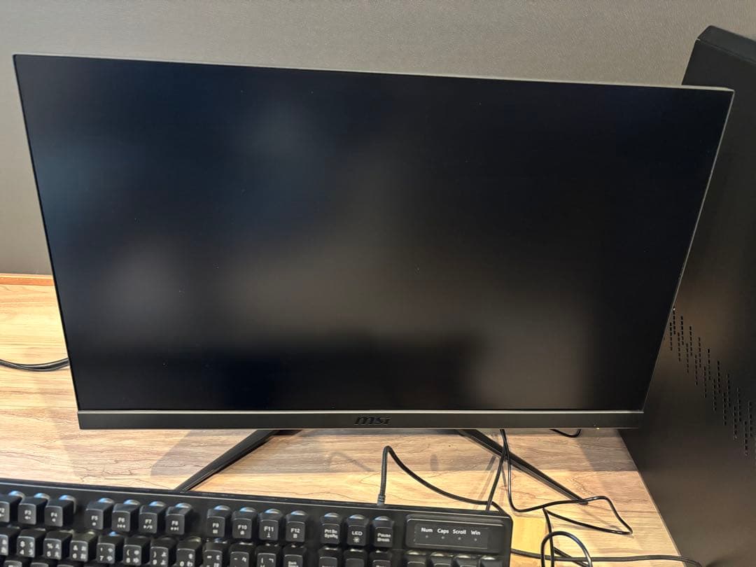 オプション3つ込み　セット　corei7 10700 GTX1660super