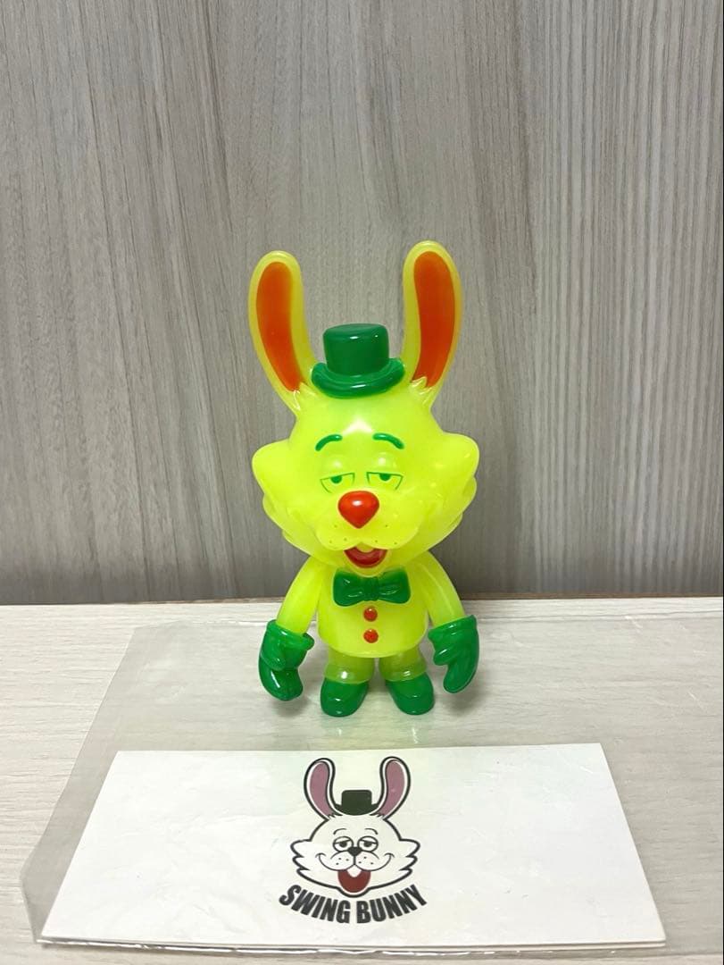 その他 SWINGTOYS Mushroom Festival SWINGBUNNY