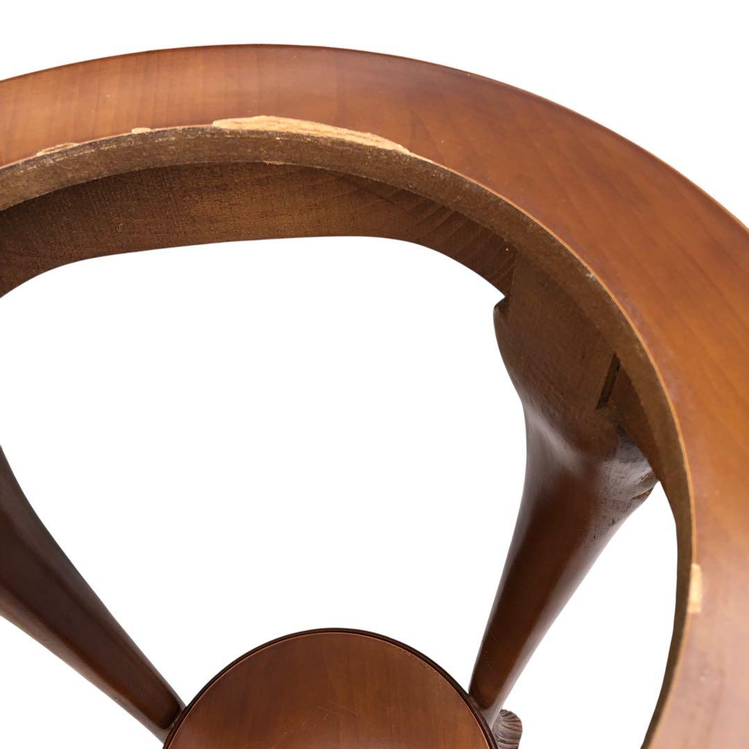 大理石 サイドテーブル コンソールテーブル 花台 猫足