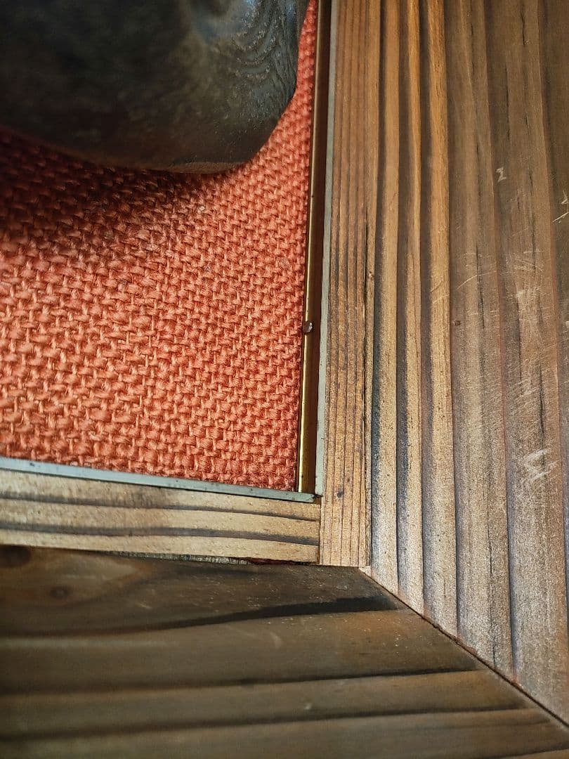 超貴重！希少！旧家蔵出 南部鉄器 名工 及川富之進 般若面 鬼 及富 宝生堂