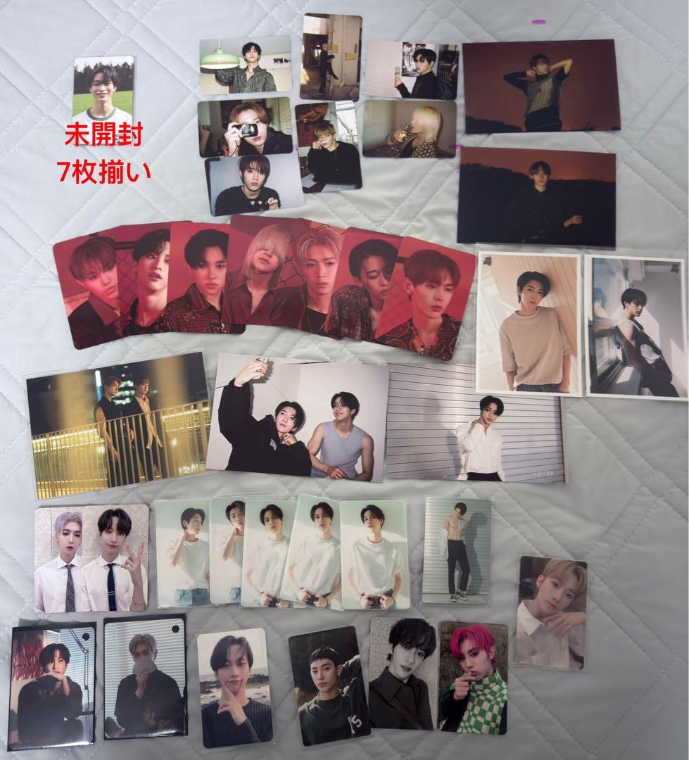 onlyoneof アルバム　トレカ　写真集