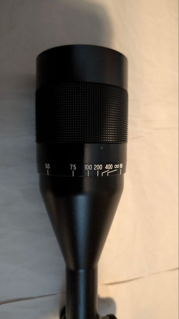 tasco ライフルスコープ ヴィンテージ 3-15x56