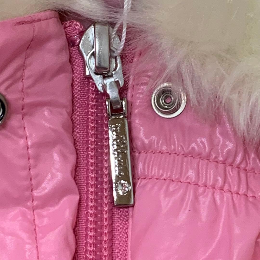 新品★ミキハウス★ジャンパー★コート★ジャケット★90★リーナちゃん