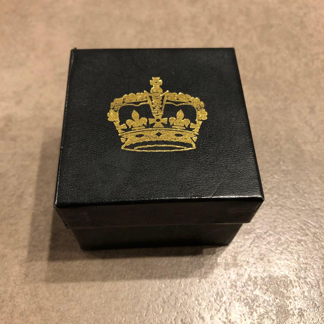  ORDERロイヤルオーダー 18K ダイヤモンドリング