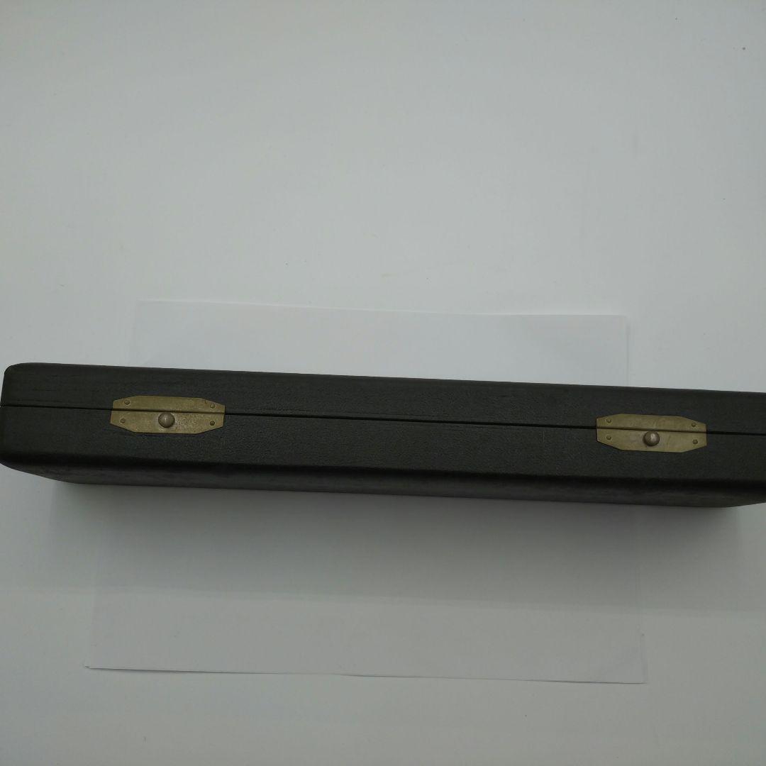 MURAMATSU　フルート ケース付き　楽器　吹奏楽