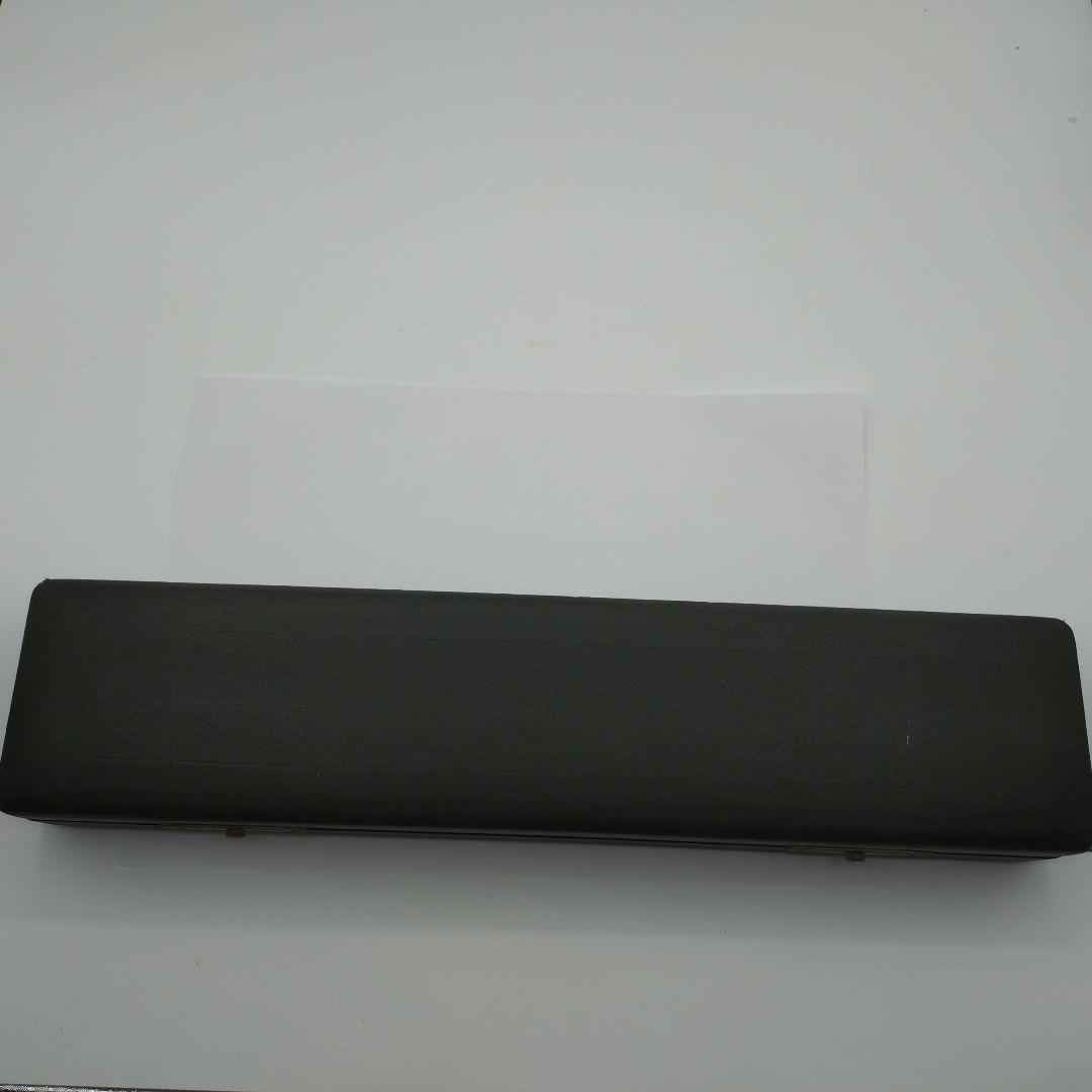 MURAMATSU　フルート ケース付き　楽器　吹奏楽