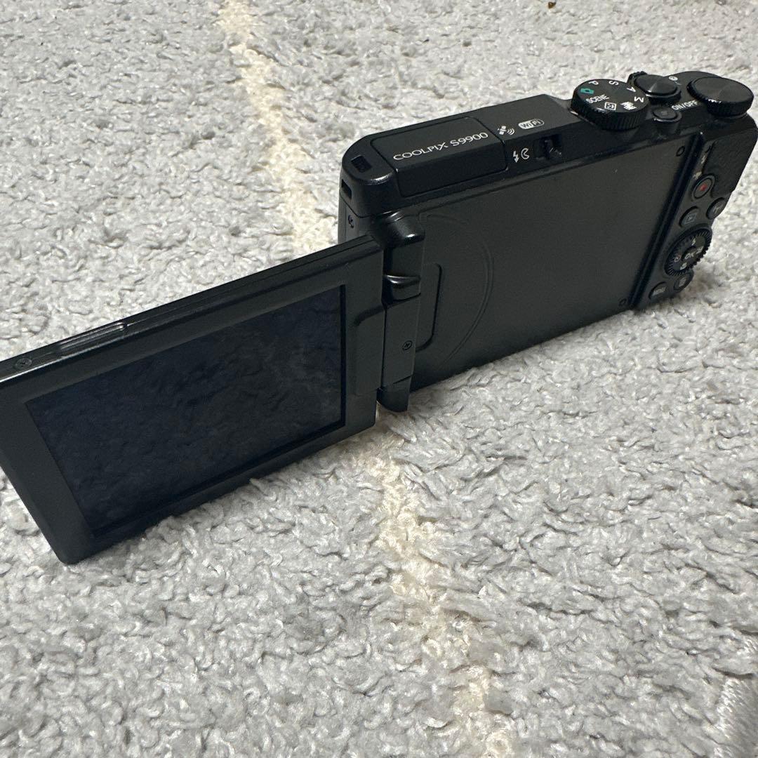 デジタルカメラ nikon coolpix S9900