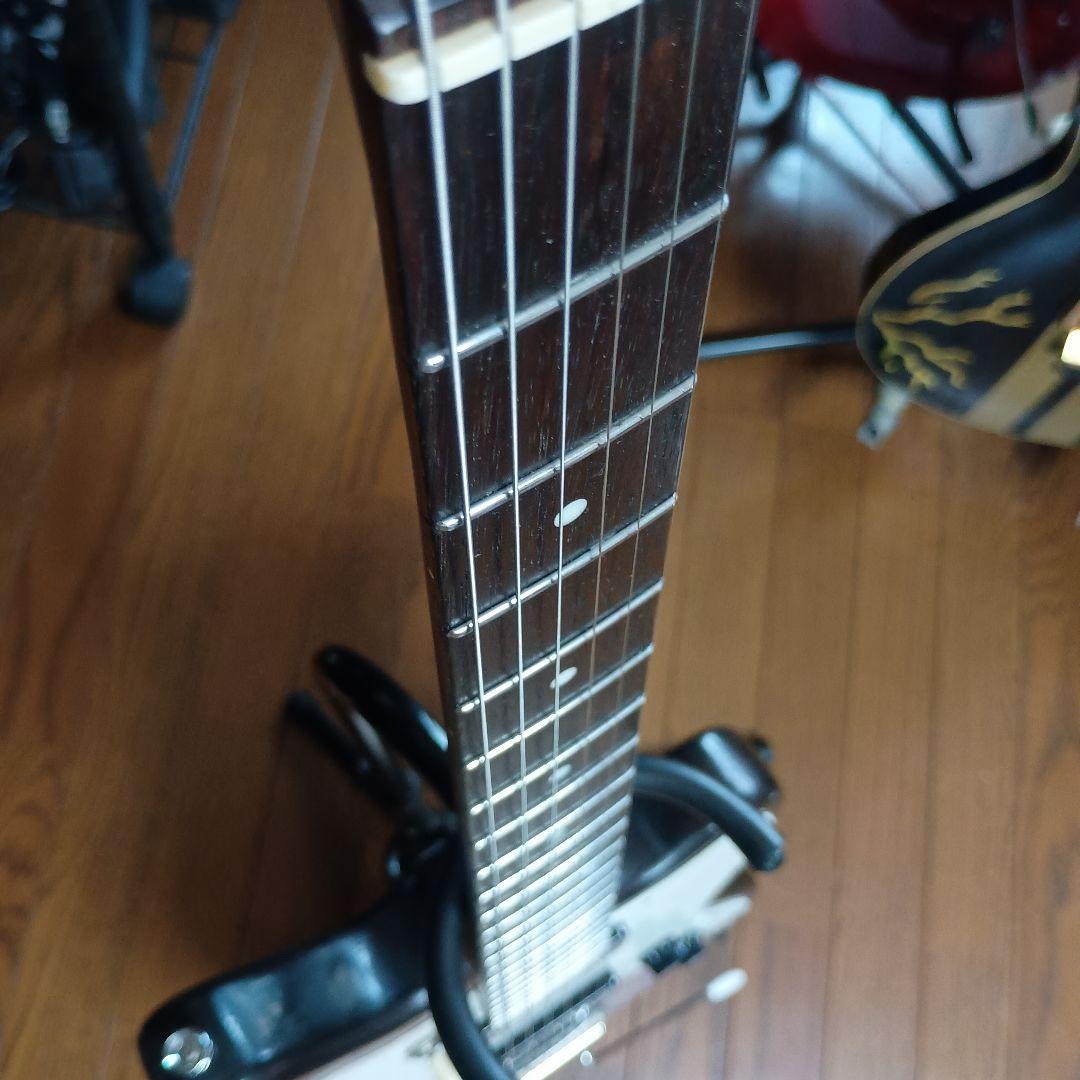 ジャズマスター サンバースト