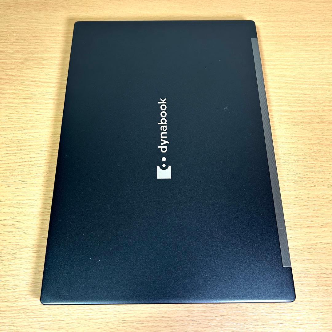 美品 TOSHIBA dynabook G83/HU i7 16GB 13インチ