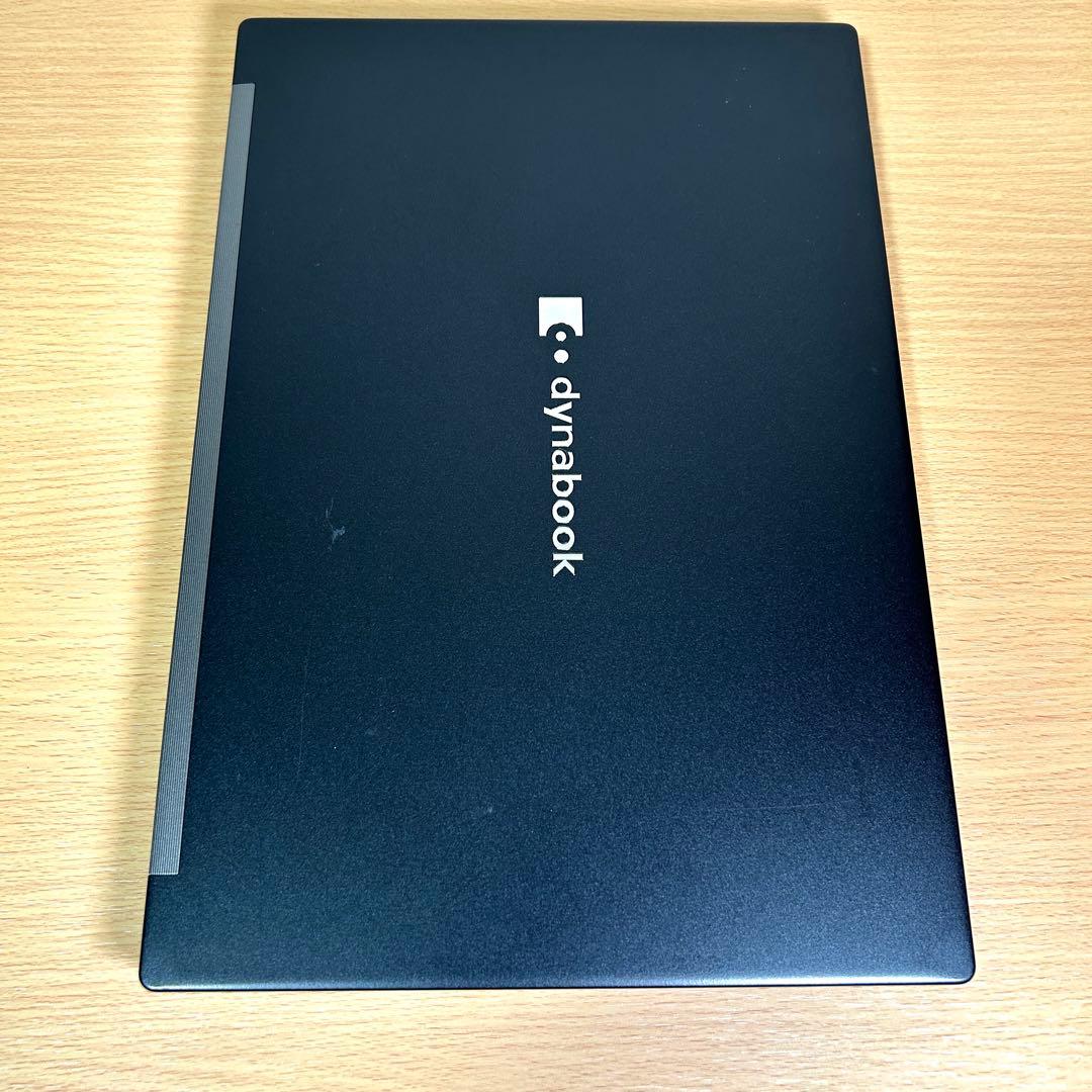美品 TOSHIBA dynabook G83/HU i7 16GB 13インチ