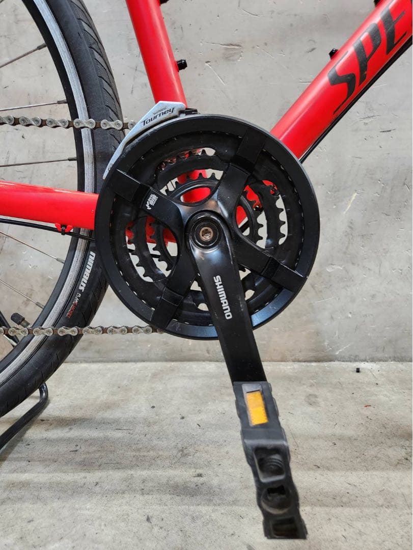 クロスバイク SPECIALIZED スペシャライズド SIRRUS 700c